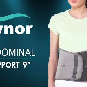 Tynor Abdominal Support 9"