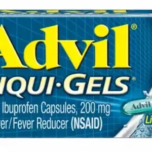 Advil Liqui Gel (200mg)