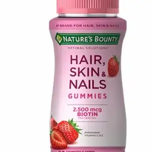 Nature's Bounty Hair, Skin, Nails 2500 mcg