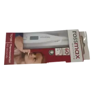 Digital Thermometer Rose Max