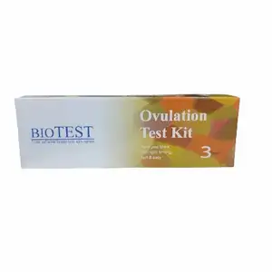 BioTest Ovulation Test Kit (3 Pcs)