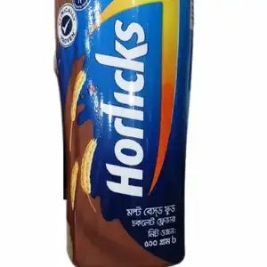 CHOCOLATE HORLICKS JAR 500GM