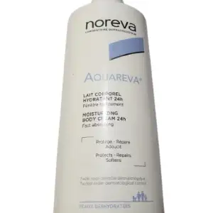 Noreva Aquareva Moisturizing Body Cream 400ml